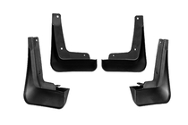 Volkswagen Passat B9 2023- Original Mud Flaps Premium SD/SW (EU, 4 pcs) photo 4