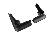 Mercedes GLC X253 2015-2022 Premium Front Mud Flaps (for vehicles with side skirts) photo 3