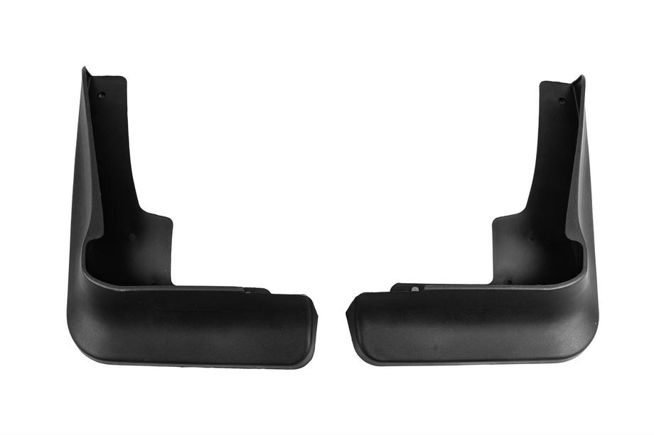 Mercedes GLC X253 2015-2022 Premium Front Mud Flaps (for vehicles with side skirts) Image