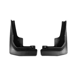 Premium Front Mud Flaps (for vehicles without side skirts)