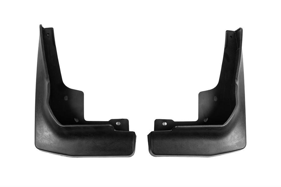 Mercedes GLC X253 2015-2022 Premium Front Mud Flaps (for vehicles without side skirts) Photo 1