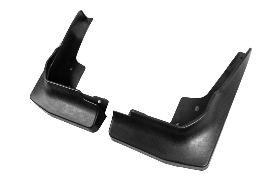 Mercedes GLC X253 2015-2022 Premium Front Mud Flaps (for vehicles without side skirts) Photo 2