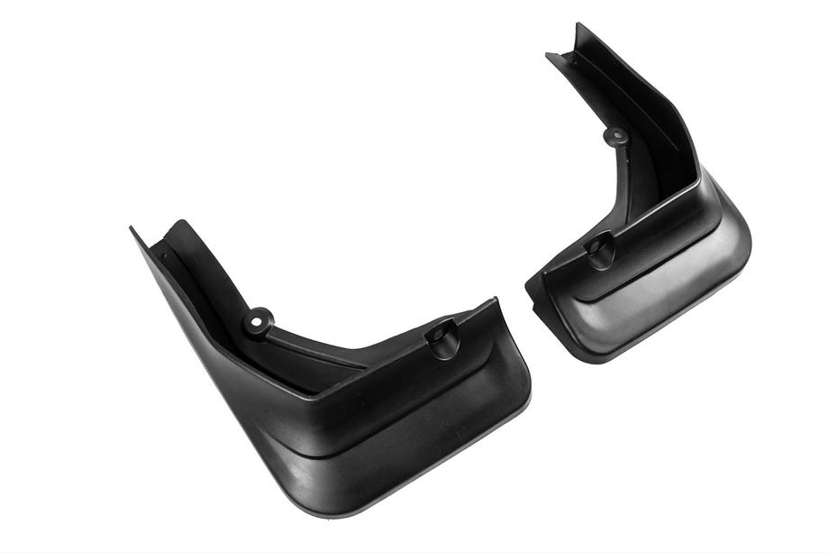 Mercedes GLC X253 2015-2022 Rear mud flaps Premium (for AMG, AMG-Line) Photo 3