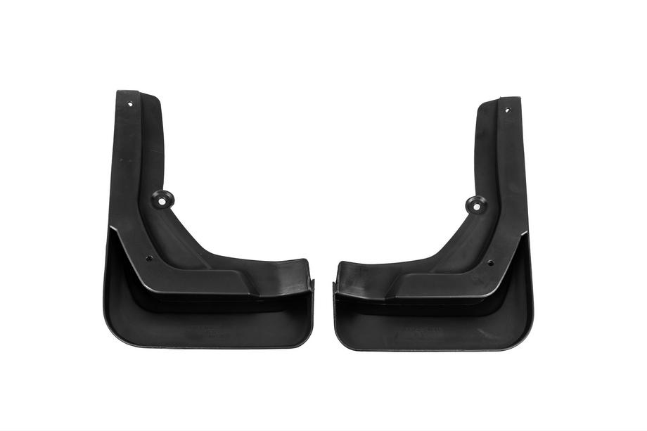 Mercedes GLC X253 2015-2022 Rear mud flaps Premium (for AMG, AMG-Line) Photo 4