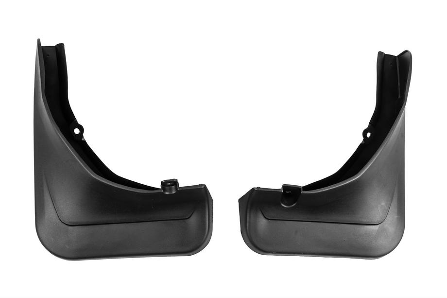 Mercedes GLC X253 2015-2022 Premium Rear Mud Flaps (for Base) Photo 1