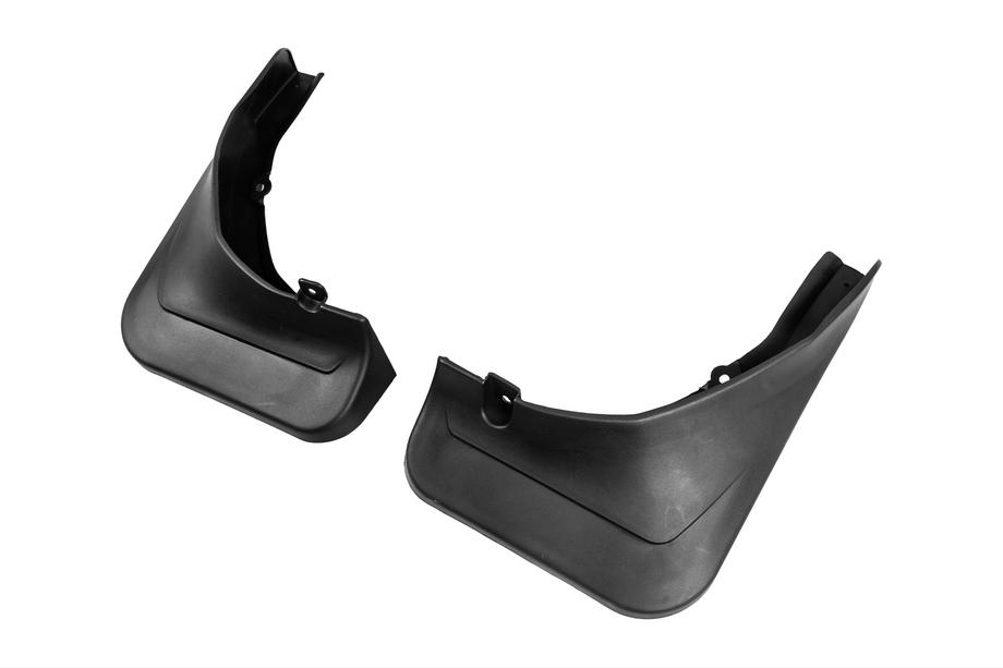 Mercedes GLC X253 2015-2022 Premium Rear Mud Flaps (for Base) Photo 2