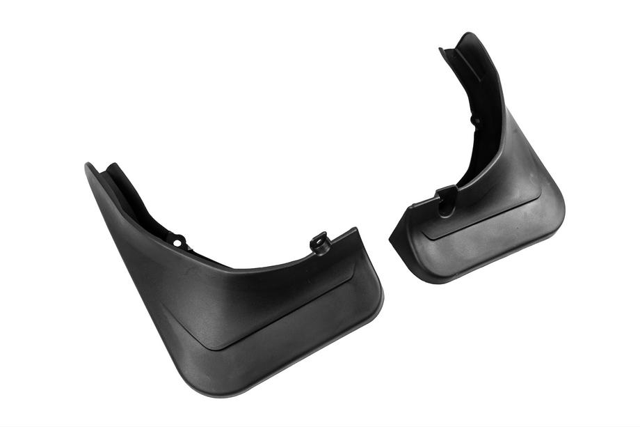 Mercedes GLC X253 2015-2022 Premium Rear Mud Flaps (for Base) Photo 3