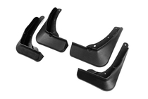 Volkswagen Passat B8 2015-2023 Premium Mud Flaps 2019-2023 SD/SW (EU, R-Line, 4 pcs) photo 2
