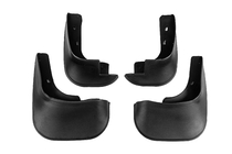Chevrolet Aveo T250 2005-2011 Mud Flaps Premium V2 (SD, 4 pcs) photo 1