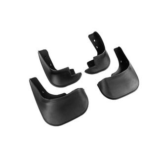 Mud Flaps Premium V2 (SD, 4 pcs) Chevrolet Aveo T250 2005-2011 photo 3
