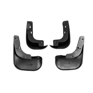 Mud Flaps Premium V2 (SD, 4 pcs) Chevrolet Aveo T250 2005-2011 photo 4