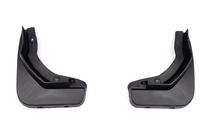 Mercedes E-class W213 2016-2023 Premium Rear Mud Flaps for AMG-Line (4 pcs) photo 1