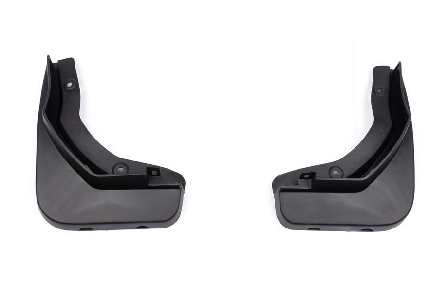 Mercedes E-class W213 2016-2023 Premium Rear Mud Flaps for AMG-Line (4 pcs) Image