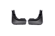 Mercedes E-class W213 2016-2023 Front Premium mud flaps for Base (2 pcs) photo 1