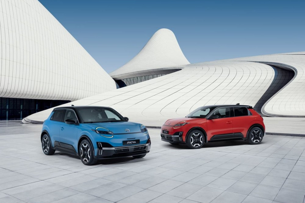 Nissan Micra (K15): New electric compact-class hatchback