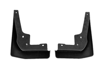 Mercedes GLC coupe C253 2016-2023 Premium Front Mud Flaps (for vehicles without side skirts) photo 4