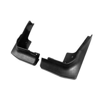 Premium Front Mud Flaps (for vehicles without side skirts) photo 2