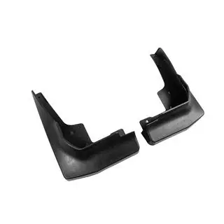 Premium Front Mud Flaps (for vehicles without side skirts) photo 3