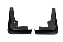 Mercedes GLC coupe C253 2016-2023 Premium Front Mud Flaps (for vehicles with side skirts) photo 4