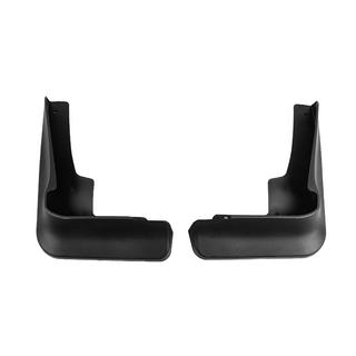 Premium Front Mud Flaps (for vehicles with side skirts) photo 1