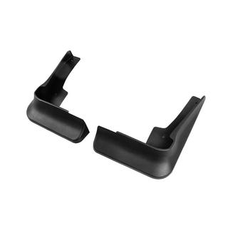 Premium Front Mud Flaps (for vehicles with side skirts) photo 2