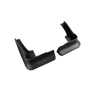 Premium Front Mud Flaps (for vehicles with side skirts) photo 3