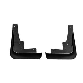Premium Front Mud Flaps (for vehicles with side skirts) photo 4