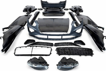 Bentley Continental GT 2003–2011 2025 Look Facelift Kit photo 2