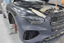 Bentley Continental GT 2003–2011 2025 Look Facelift Kit photo 4