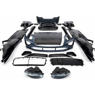 2025 Look Facelift Kit Bentley Continental GT 2003–2011 photo 2
