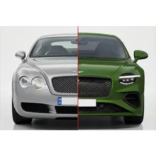 2025 Look Facelift Kit photo 1