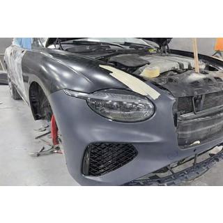 2025 Look Facelift Kit Bentley Continental GT 2003–2011 photo 4