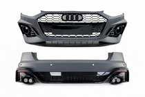 Audi A4 B9 2015-2024 RS4-Style Body Kit Set (2019-2024) photo 1