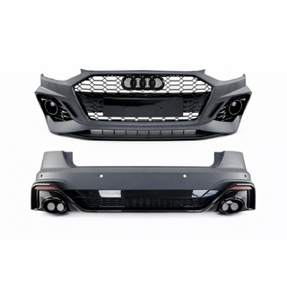 RS4-Style Body Kit Set (2019-2024)