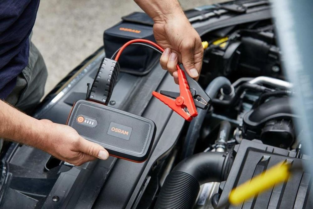 How to Choose a Car Jump Starter?