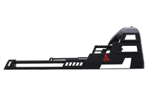 Jeep Wrangler 2018- Dakar Roll Bar (for Gladiator, for roller tonneau cover) photo 6