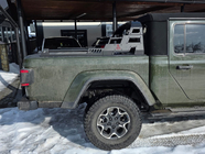 Jeep Wrangler 2018- Dakar Roll Bar (for Gladiator, for roller tonneau cover) photo 4