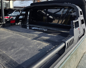 Jeep Wrangler 2018- Dakar roll bar (for Gladiator, without roll cover) photo 3