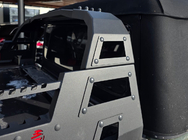 Jeep Wrangler 2018- Dakar roll bar (for Gladiator, without roll cover) photo 1