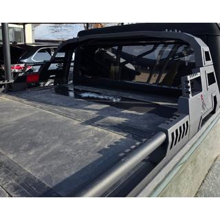 Dakar roll bar (for Gladiator, without roll cover) Jeep Wrangler 2018- photo 3