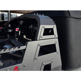 Dakar roll bar (for Gladiator, without roll cover) Jeep Wrangler 2018- photo 1