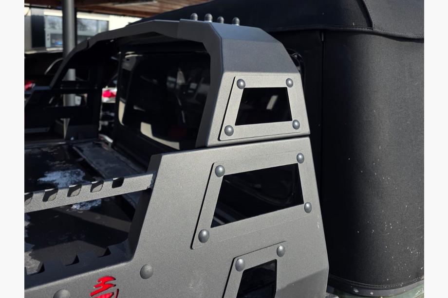 Jeep Wrangler 2018- Dakar roll bar (for Gladiator, without roll cover) Image