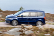 Mercedes-Benz EQT review: compact electric minivan photo 1