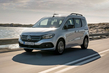 Mercedes-Benz EQT review: compact electric minivan photo 3
