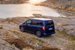 Mercedes-Benz EQT review: compact electric minivan photo 2