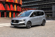 Mercedes-Benz EQT review: compact electric minivan photo 4