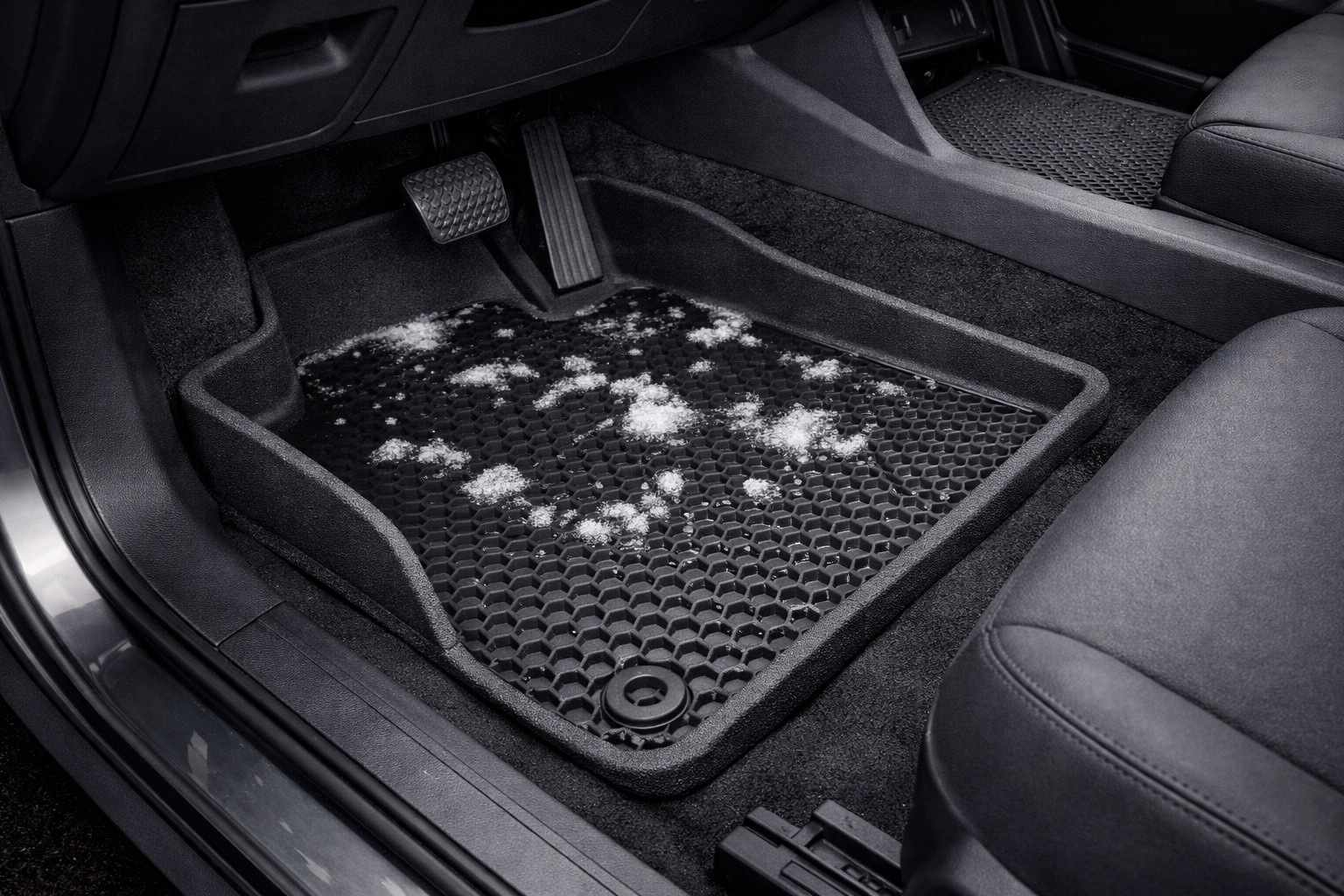 3D EVA floor mats with raised edges: do you need them and which types exist