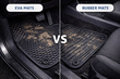 EVA vs rubber vs carpet mats: what’s best for Ukraine? photo 1