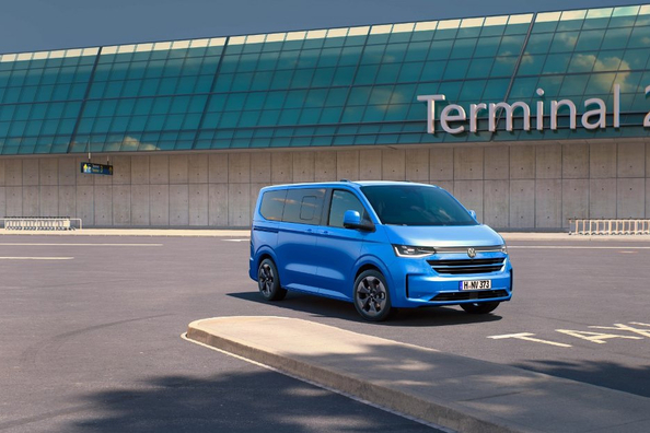 Volkswagen Caravelle T7 (2025) review: practical business-class minivan