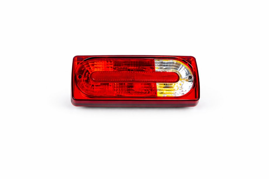 Mercedes G class W463 1990-2018 Rear Tail Light G65 (Left Side) Image